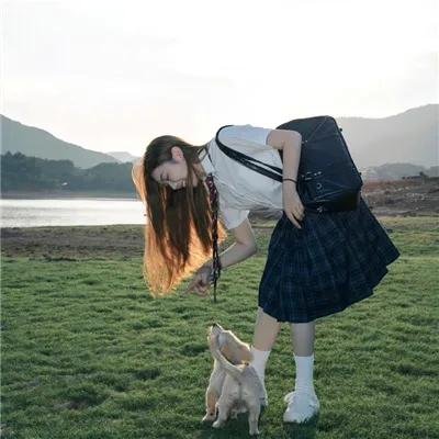 工薪女孩